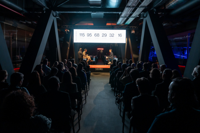 Navarra Arena multiplica sus espacios para albergar eventos de empresas con un toque diferencial