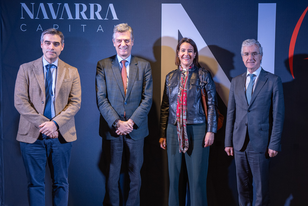 Navarra Capital, diez años despejando incógnitas y sumando récords