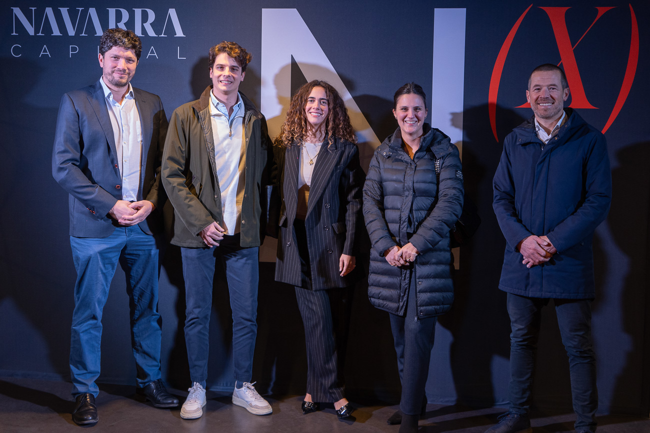 Navarra Capital, diez años despejando incógnitas y sumando récords