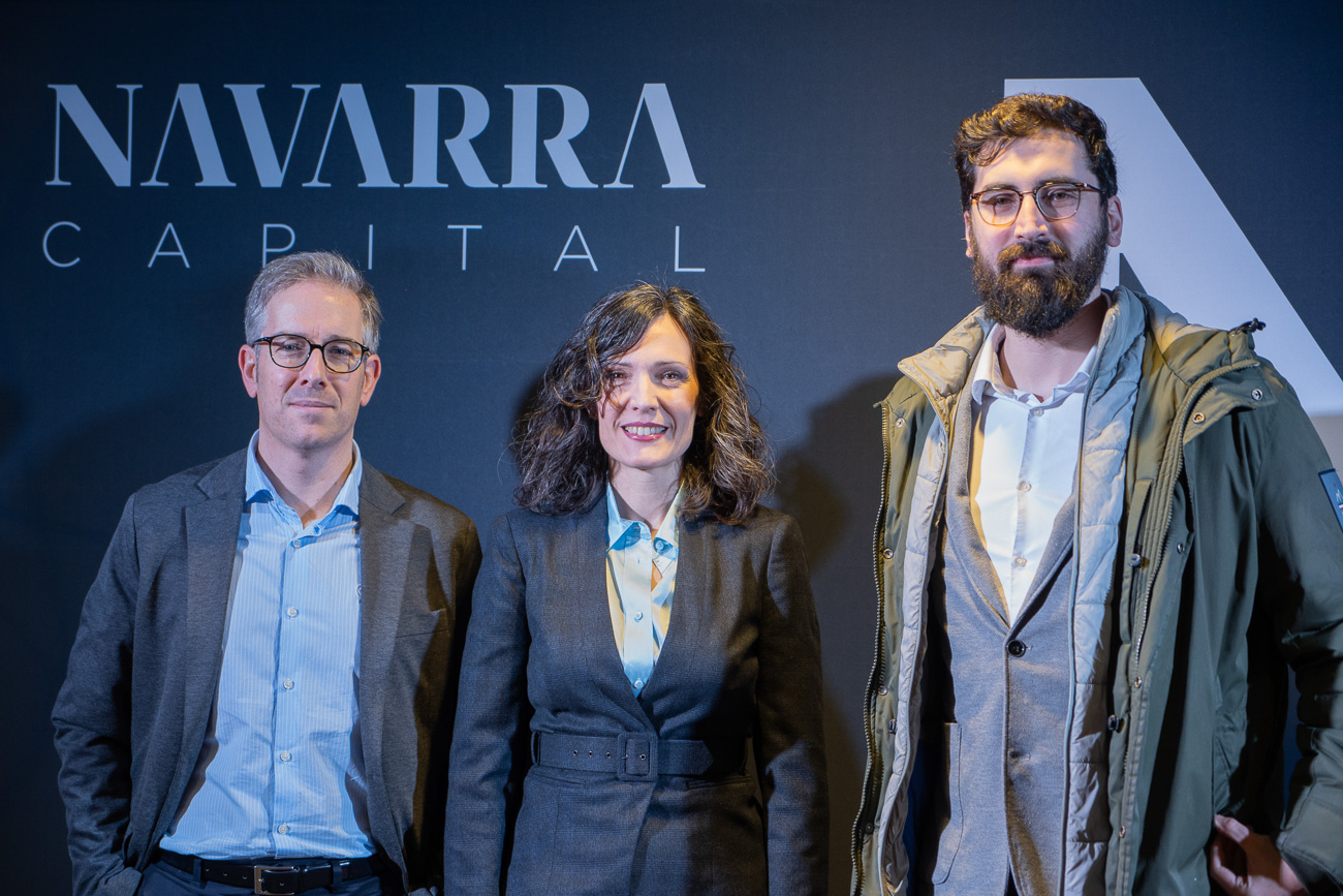 Navarra Capital, diez años despejando incógnitas y sumando récords