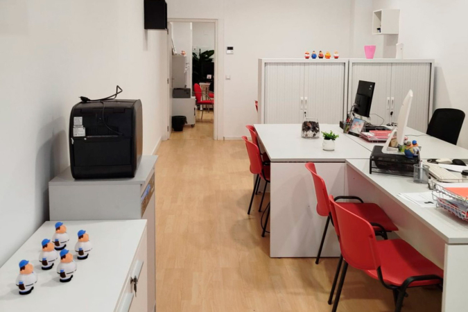 La ETT Areajob traslada sus oficinas de Serafín Olave a la travesía de Acella