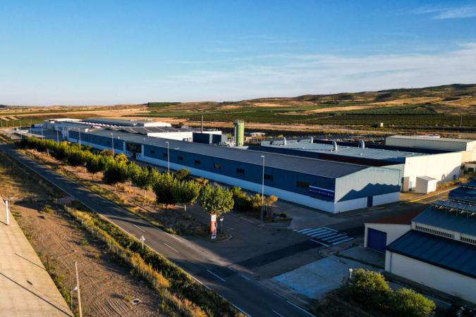 La empresa de Fitero que factura más de 2 millones tras superar un concurso y apostar por la automatización