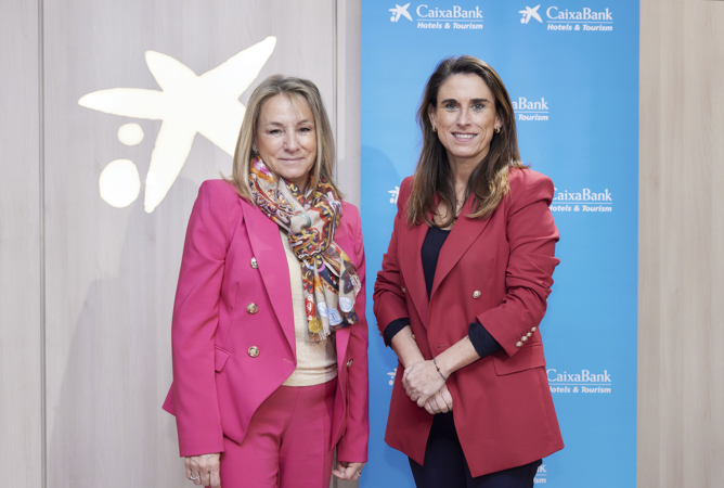 Ana Beriain, Premio CaixaBank Hotels & Tourism de la Territorial Ebro