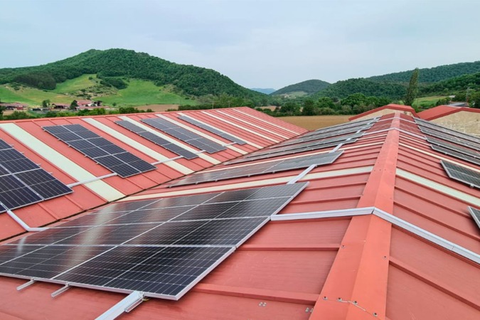 Bikote Solar desembarca en Navarra con su filial Iruña Solar