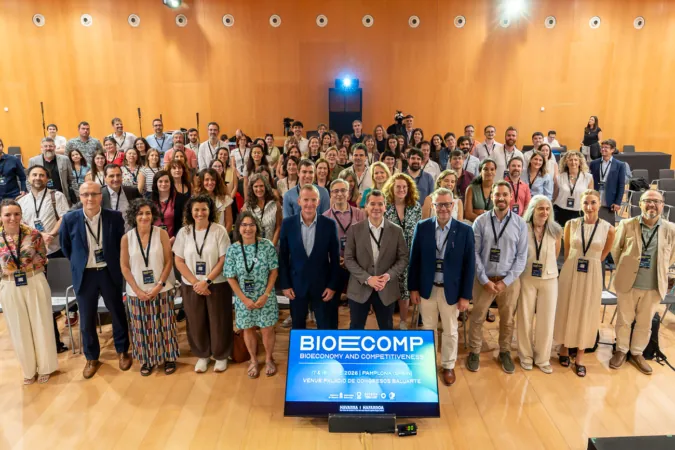 Las fortalezas de Navarra para avanzar hacia una bioeconomía circular
