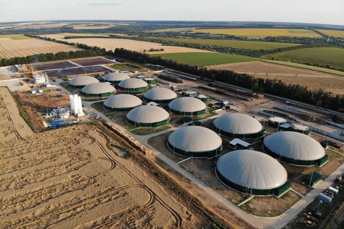 Los seis proyectos de plantas de biogás que recibirán 4,52 millones del Estado