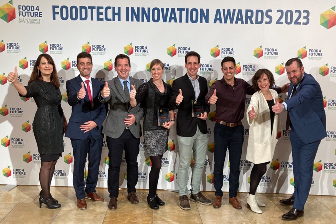 Bread Free y Nucaps, premiadas en los Foodtech Innovations Awards