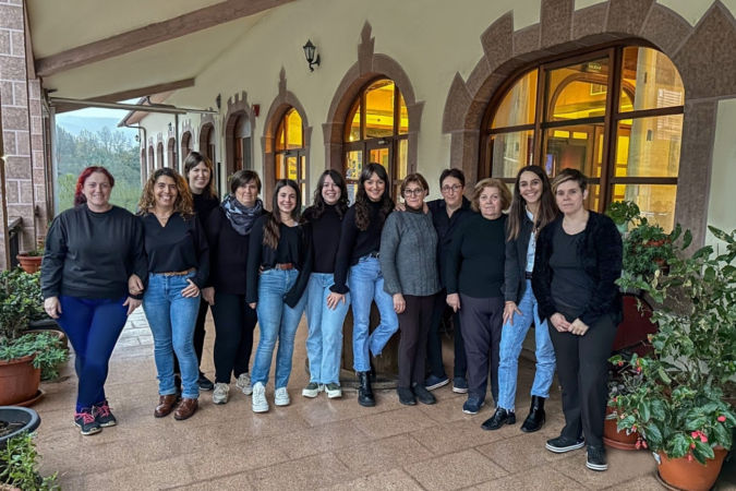 El histórico restaurante de Doneztebe que se suma a la moda del café de especialidad y el ‘brunch’