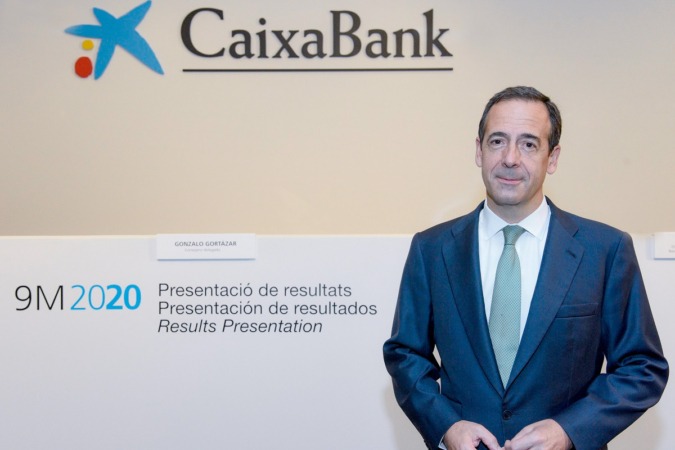 CaixaBank obtuvo un beneficio de 726 millones hasta septiembre