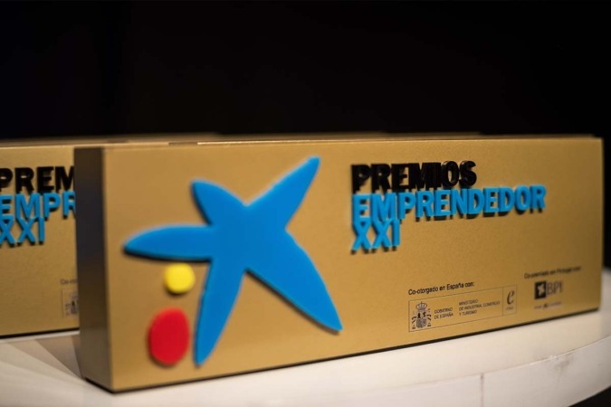CaixaBank convoca una nueva edición de los Premios Emprendedor XXI