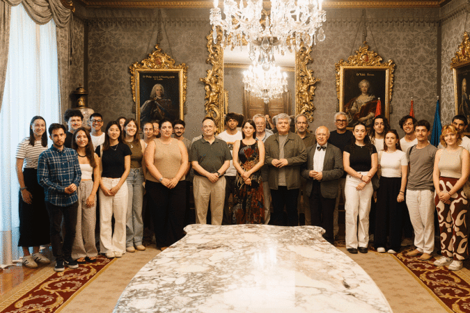 Los alumnos del Campus Ultzama desarrollarán tres proyectos de vivienda social con Nasuvinsa