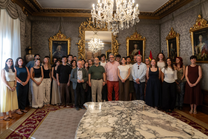 El X Campus Ultzama reúne a arquitectos europeos y de EEUU para repensar la vivienda social