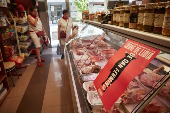 El consumo de carne de toro está a la baja y su precio sube un 10 %