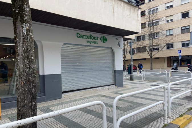 Un Carrefour Express se instalará en el antiguo gimnasio Urbanitas
