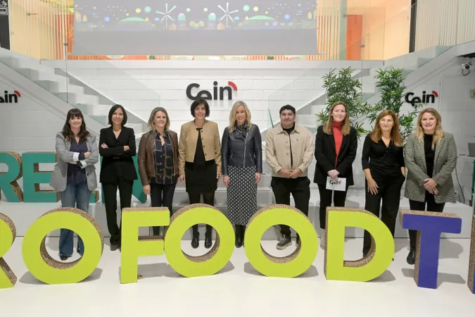 Los once proyectos que han finalizado la tercera edición de AgrofoodTech en CEIN