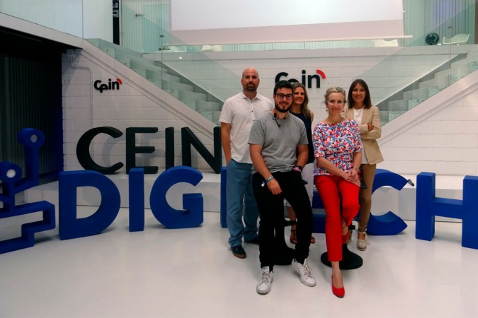 CEIN Digitech busca acelerar y escalar hasta 30 proyectos tecnológicos