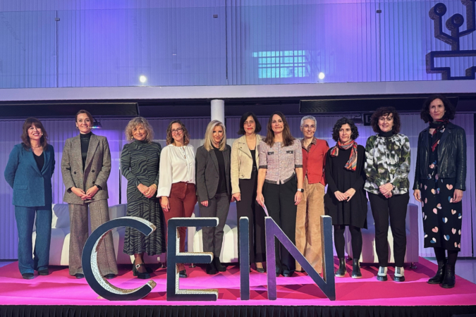 CEIN lanza un programa para impulsar el liderazgo emprendedor y empresarial femenino