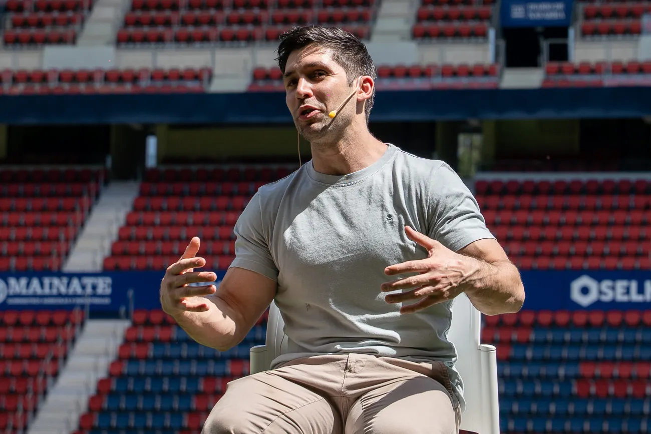 En 2016, el gimnasta olímpico Javier Gómez abrió su centro, Backflip, en Navarra.