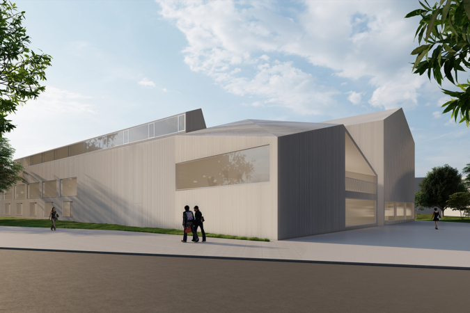 La UTE Adolfo Sobrino-Erki construirá el Building & Architecture Institute en Pamplona por 6,45 millones