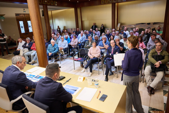 La segunda fase del Canal de Navarra recibe la Declaración de Impacto Ambiental favorable