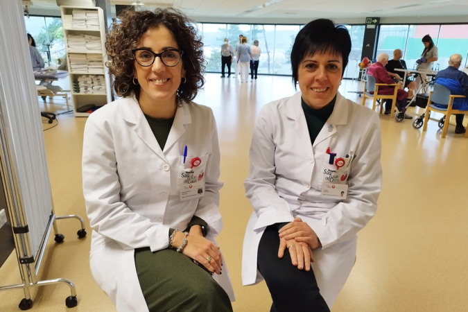 La Fundación San Juan de Dios de Navarra recibirá 60.000 euros de Cinfa para su Escuela de Familias 360