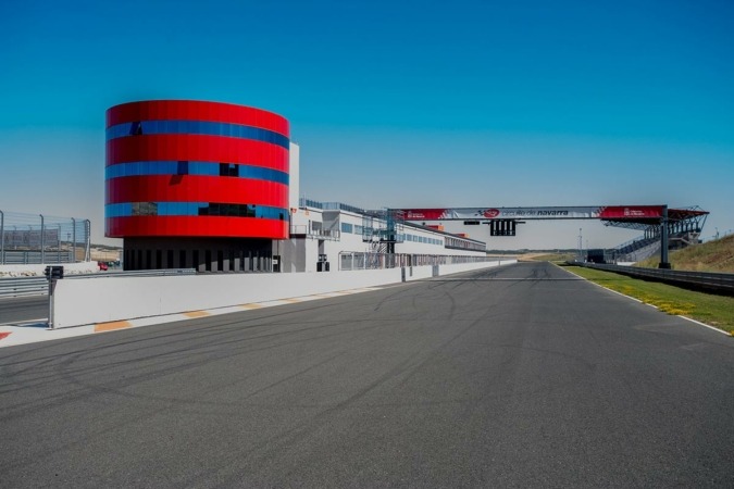 El grupo británico MotorSport Vision compra el Circuito de Navarra por 7 millones