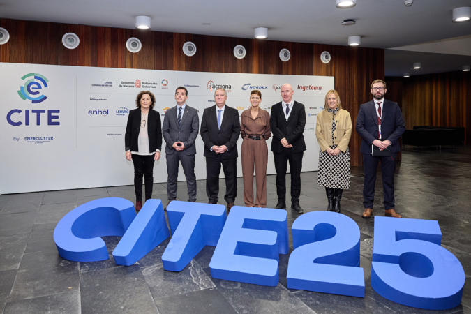 La receta planteada por las renovables europeas en Pamplona ante la pérdida de cuota con China