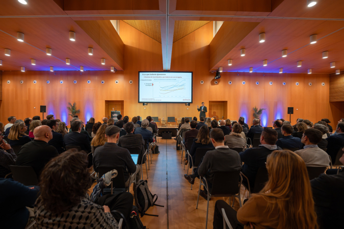 ‘Clusters Meet Regions’: nuevas oportunidades de crecimiento en Europa para la empresa navarra