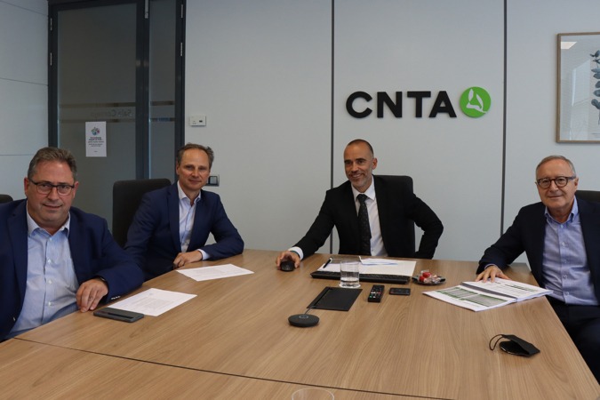 CNTA cerró 2020 con un 4 % más de ingresos