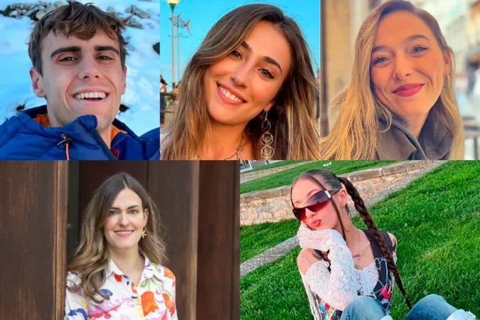La popularidad de los ‘influencers’ navarros se dispara en los Sanfermines
