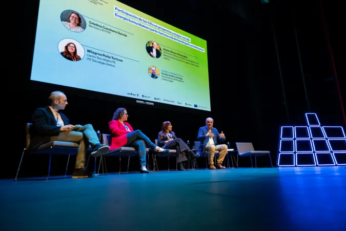 El almacenamiento, clave para que las comunidades energéticas vayan más allá del autoconsumo