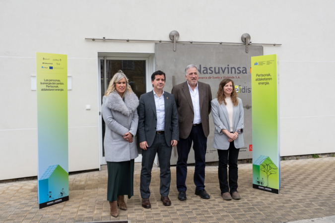 Navarra, con 84, es la región española con más comunidades energéticas por habitante