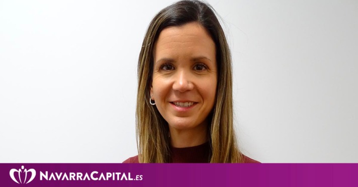 Cristina Patier, directora de Gestión de Personas en el Grupo Idea