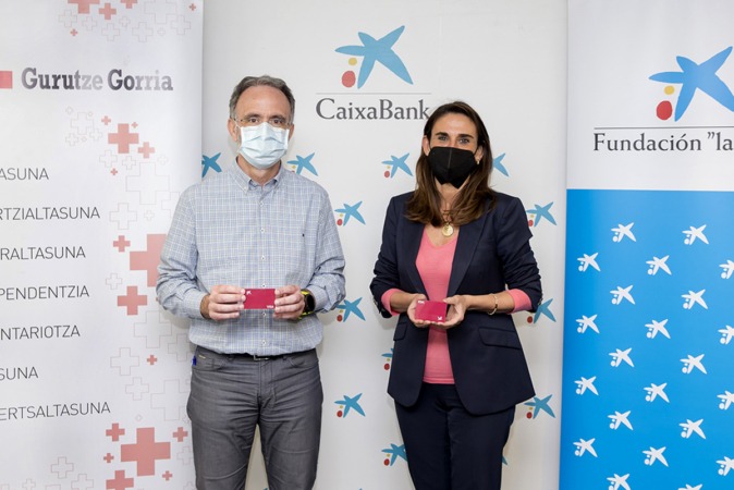 CaixaBank dona 35.000 euros a Cruz Roja para ‘Unidos por el éxito escolar’