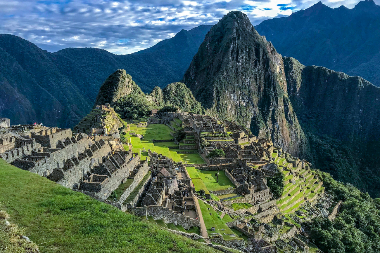 A cuatro horas en tren desde Cusco, cualquiera que quiera puede disfrutar de las maravillosas vistas de Machu Picchu.