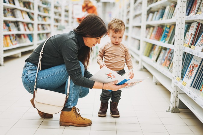 Las librerías viven al fin un capítulo feliz