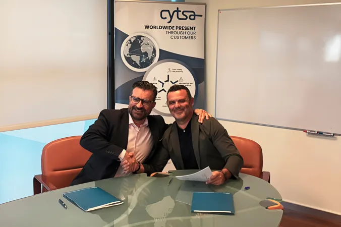 La navarra Cytsa fabricará sistemas de climatización de grandes edificios para la francesa Distripur