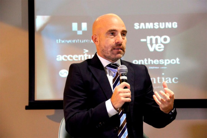 David Luquin, nuevo director general de Avance Digital de La Rioja