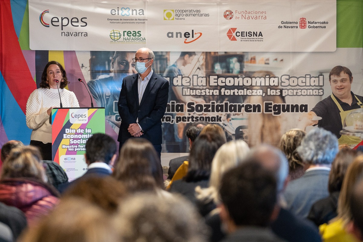 Día de la Economía Social Navarra 2021