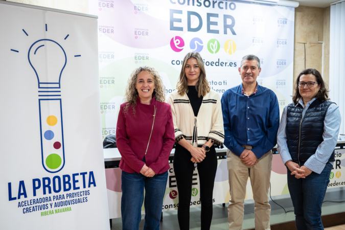 La III edición de La Probeta tendrá como formadora a una ganadora del Festival de San Sebastián