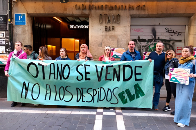 El restaurante Casa Otano de Pamplona despedirá a sus 18 trabajadores