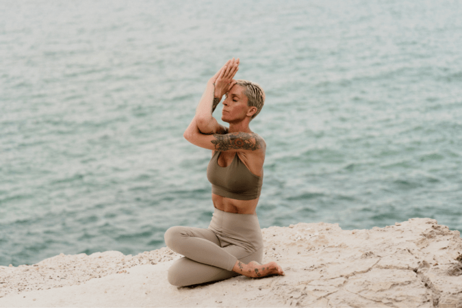 ‘Jelen Yoga’, de reinventarse en Instagram a abrir un centro de yoga en Mendillorri