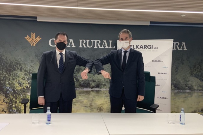 Caja Rural de Navarra entra en el capital social de Elkargi