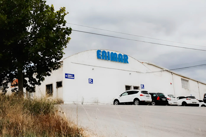Enimar proyecta una ampliación de casi 3.000 m2 en su fábrica de Villafranca para facturar un 23 % más