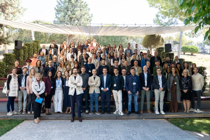 Fernando Ojeda: «Si das un paso para cambiar el mundo, tu mundo interior cambia completamente»