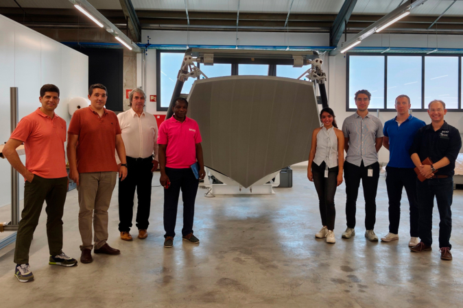 El grupo navarro Eosol construirá 44 subreflectores para el telescopio más avanzado del mundo