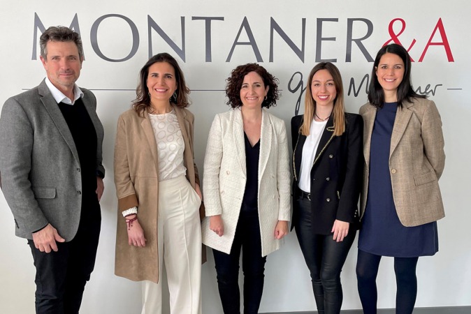 La facturación del Grup Montaner creció un 145 % en Navarra el año pasado