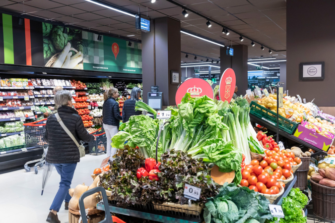Unos 50 productores navarros, en el ‘Programa de Acompañamiento a Proveedores Locales’ de Eroski