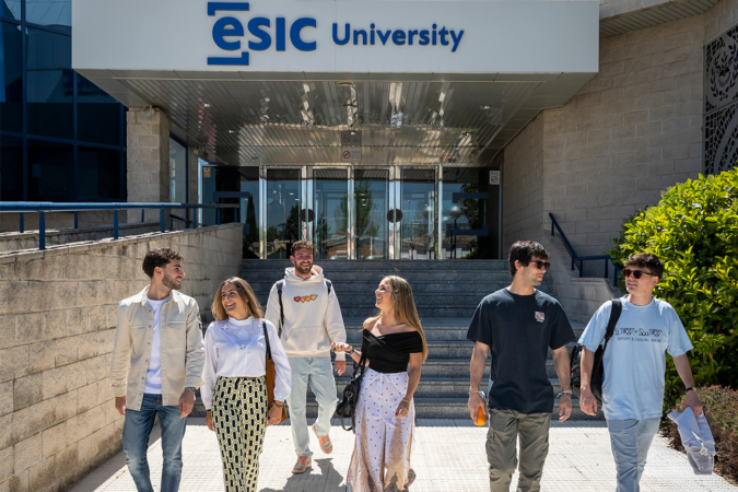 ESIC: más que un título universitario, una preparación integral