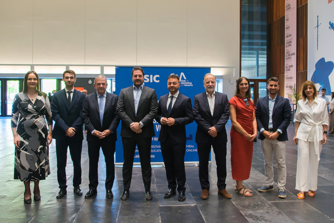 Grupo Enhol, José Ignacio Pérez de Albéniz e InBiot, Premios Aster de ESIC Navarra 2026